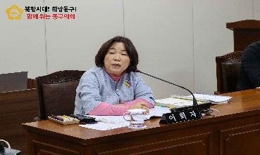 240422 제321회 임시회 제1차 예산결산특별위원회의 이미지