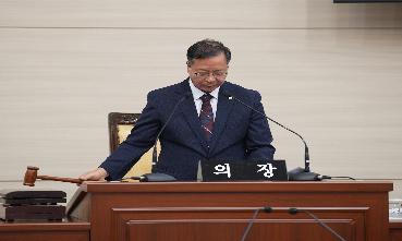 제331회 정례회 1차 본회의의 이미지