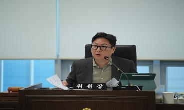 제334회 정례회 1차 운영총무위원회 의 이미지