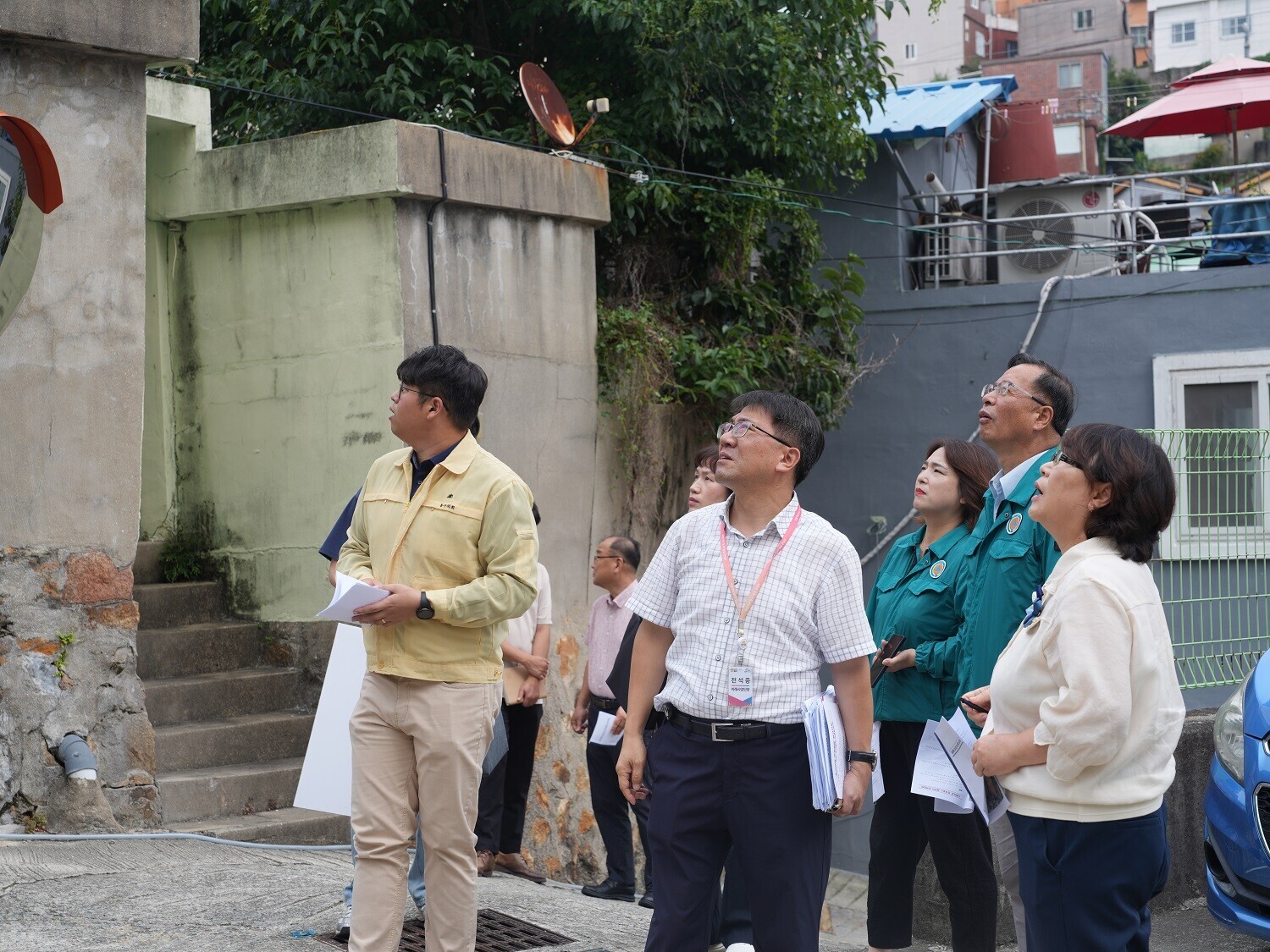 어울림파크복합플랫폼 등 현장방문  3번째 이미지