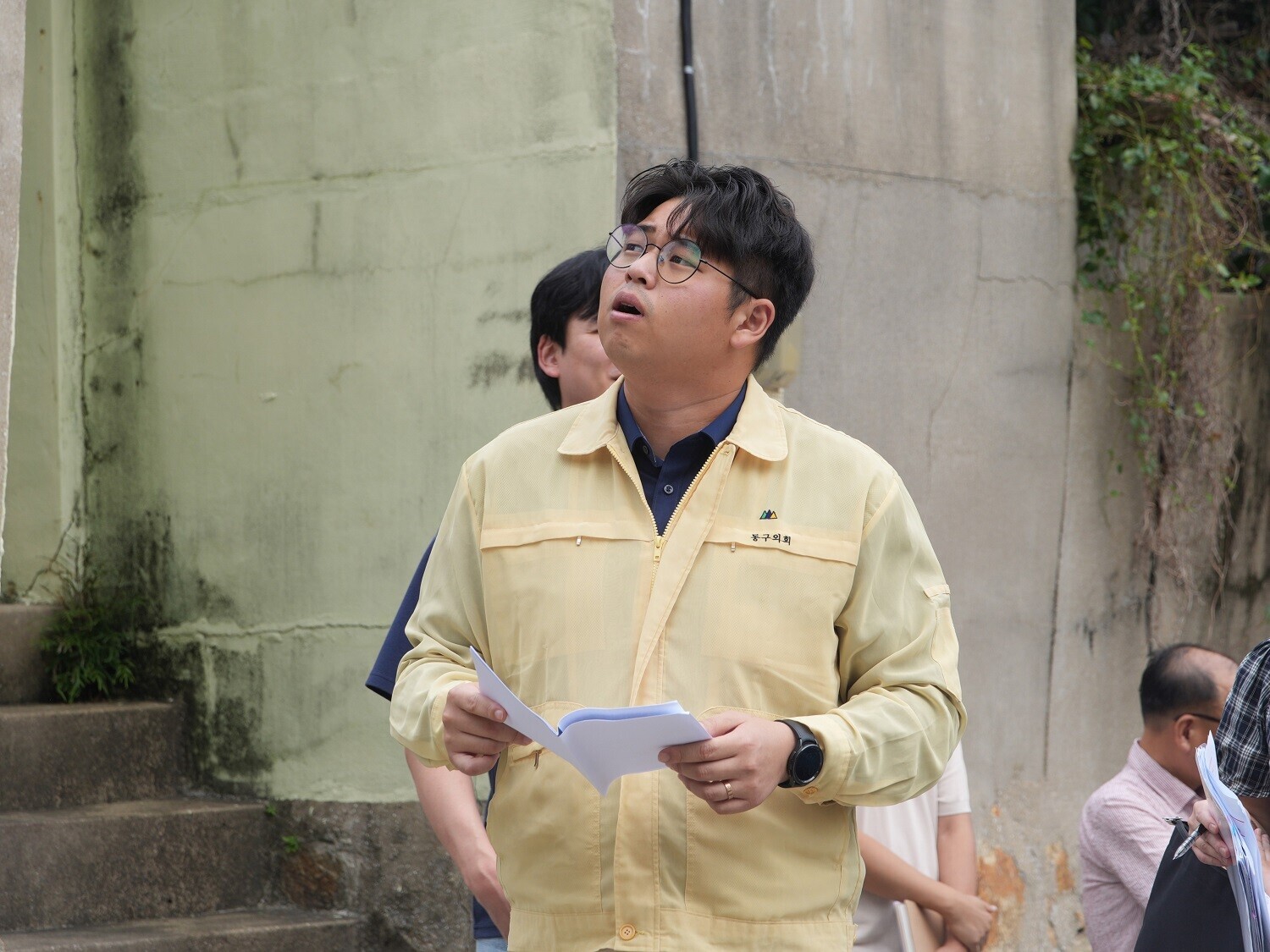 어울림파크복합플랫폼 등 현장방문  4번째 이미지