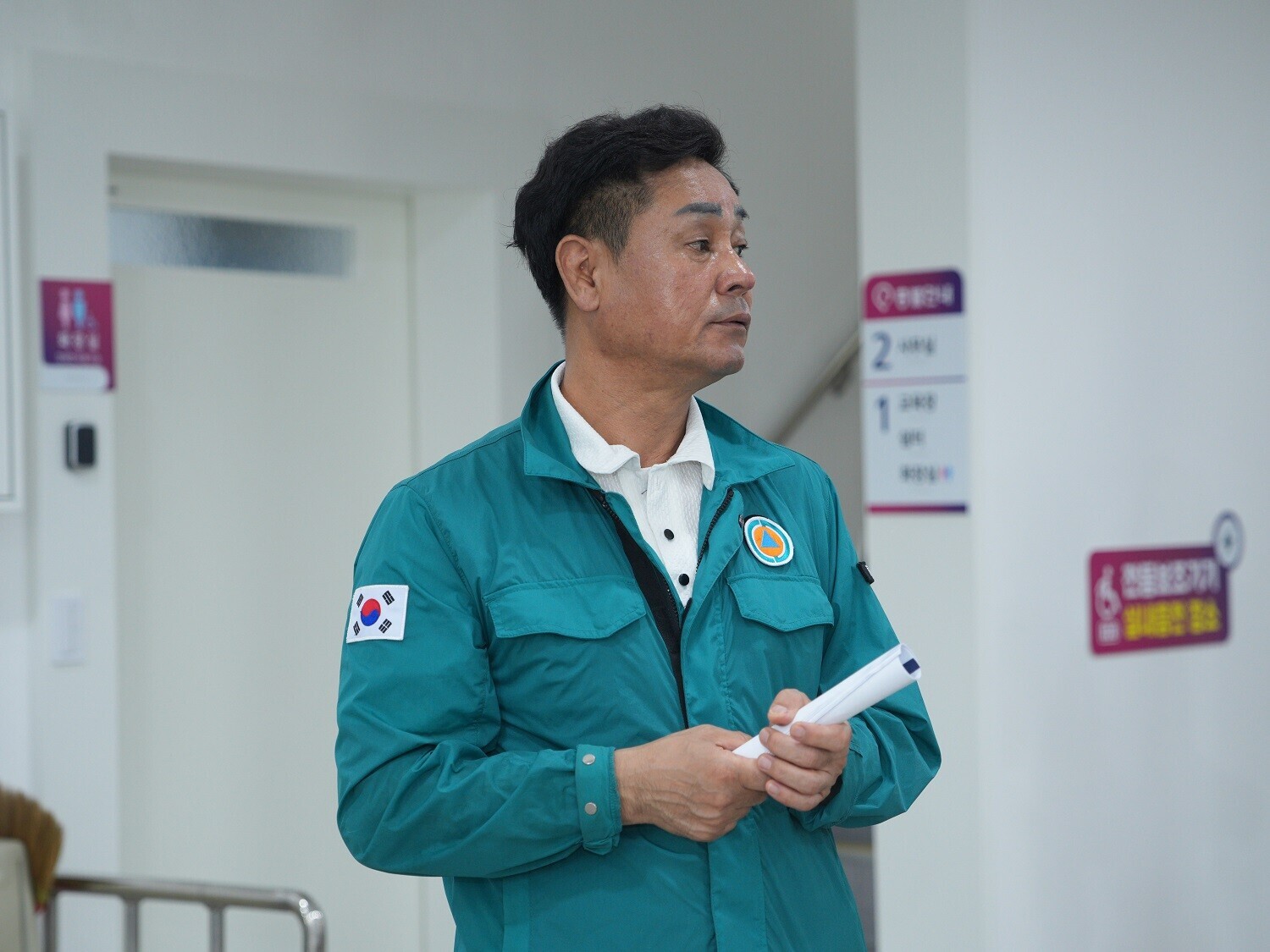 어울림파크복합플랫폼 등 현장방문  7번째 이미지