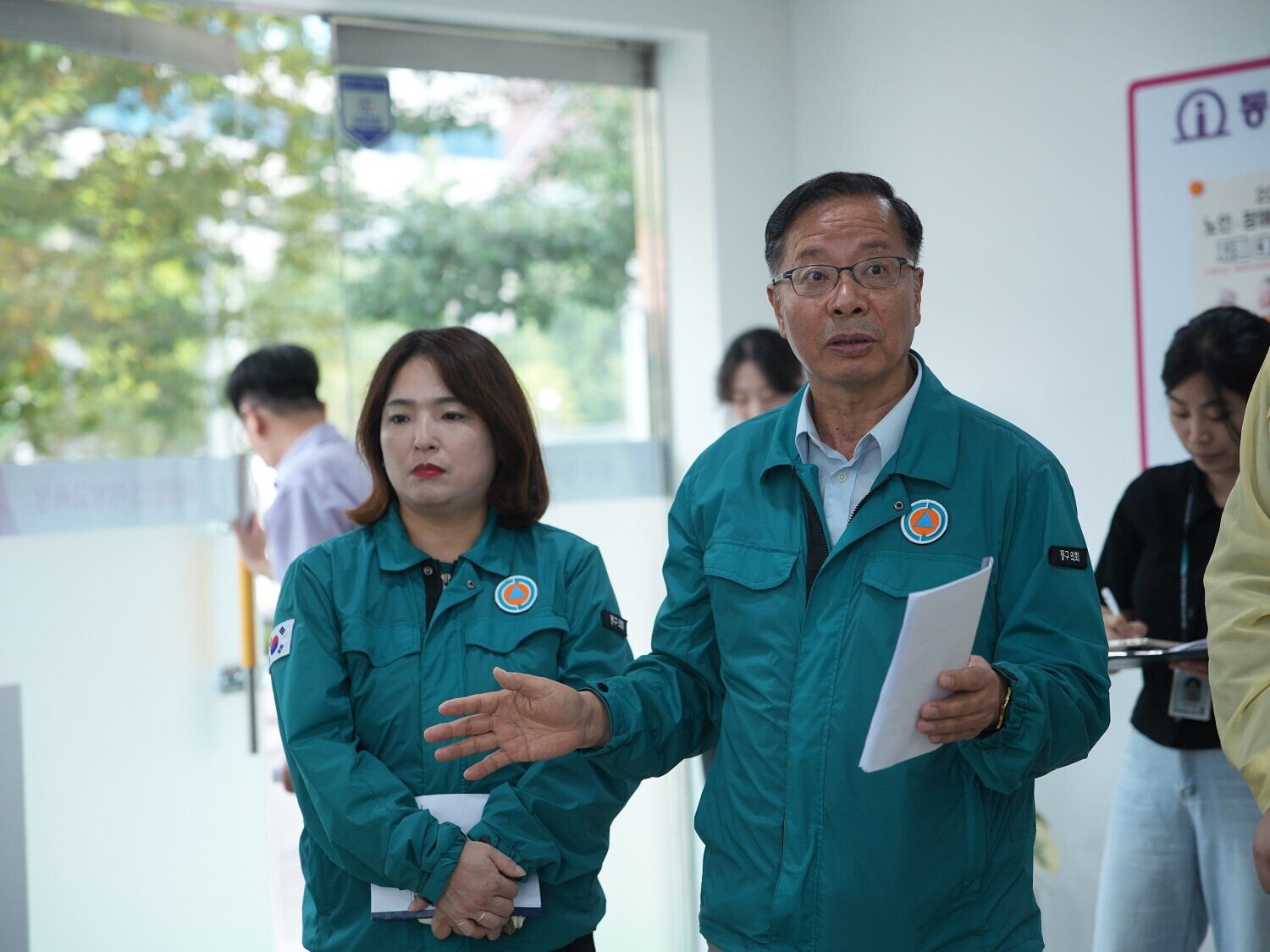 어울림파크복합플랫폼 등 현장방문  9번째 이미지