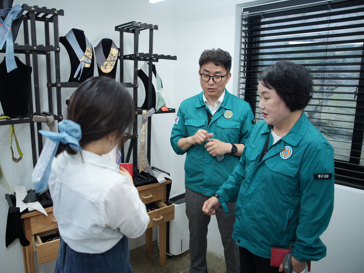 260724 관내 주요 현안사업 현장방문 6번째 이미지