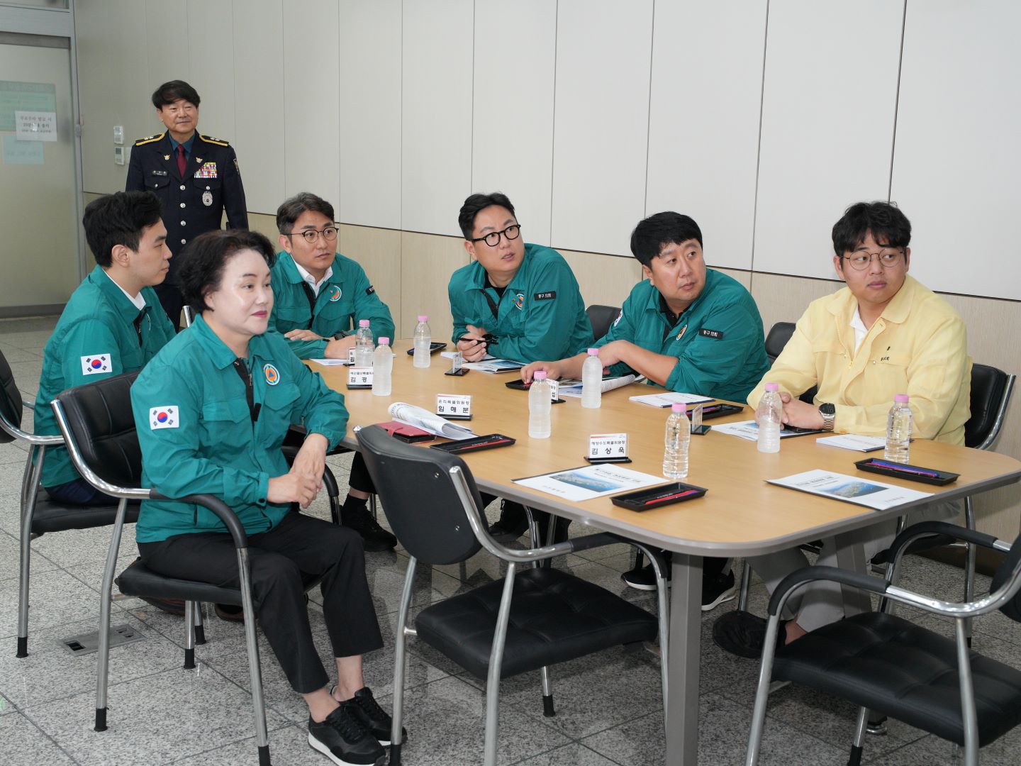 260918 제339회 정례회 현장방문 1번째 이미지