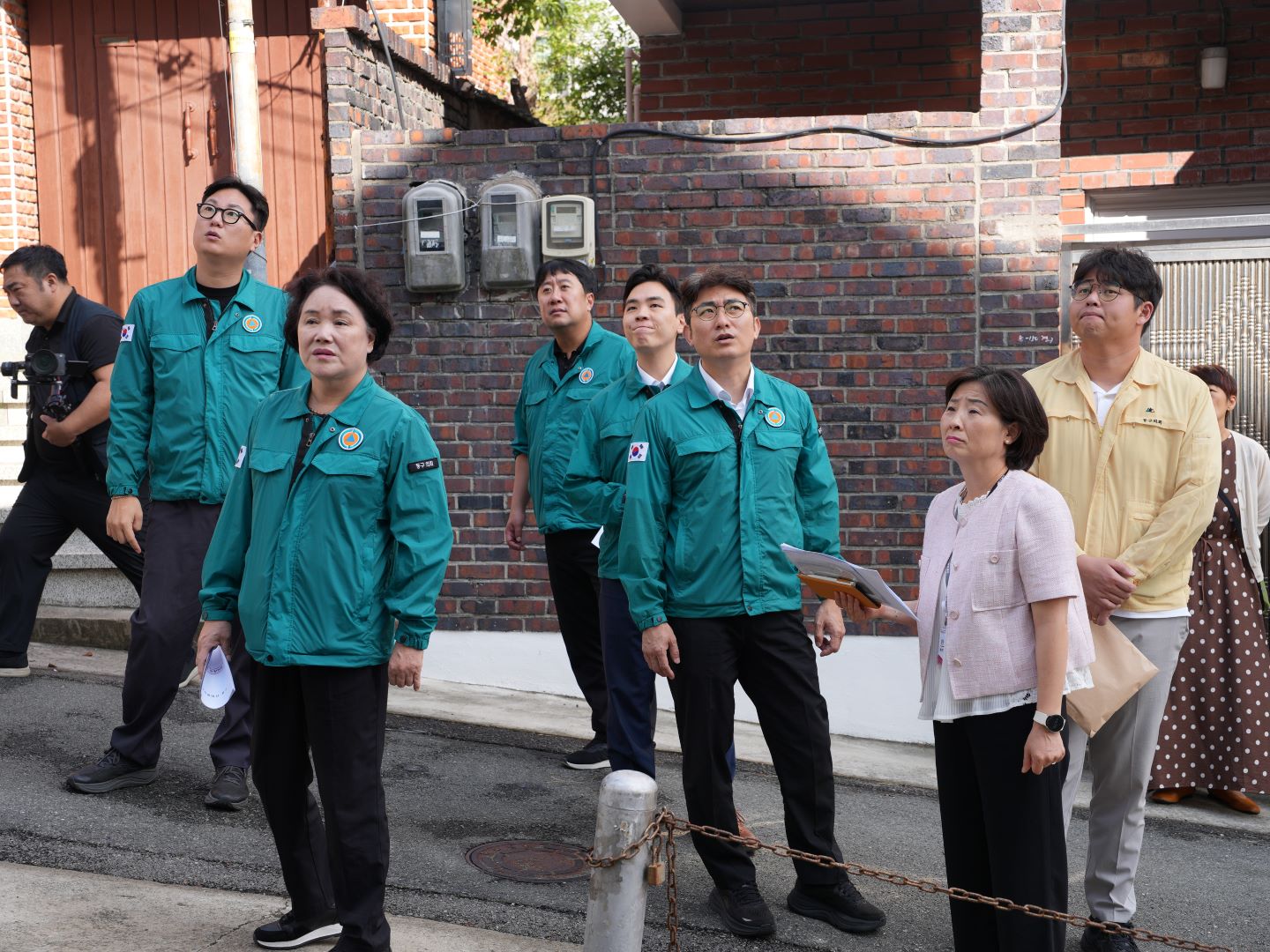 260918 제339회 정례회 현장방문 5번째 이미지