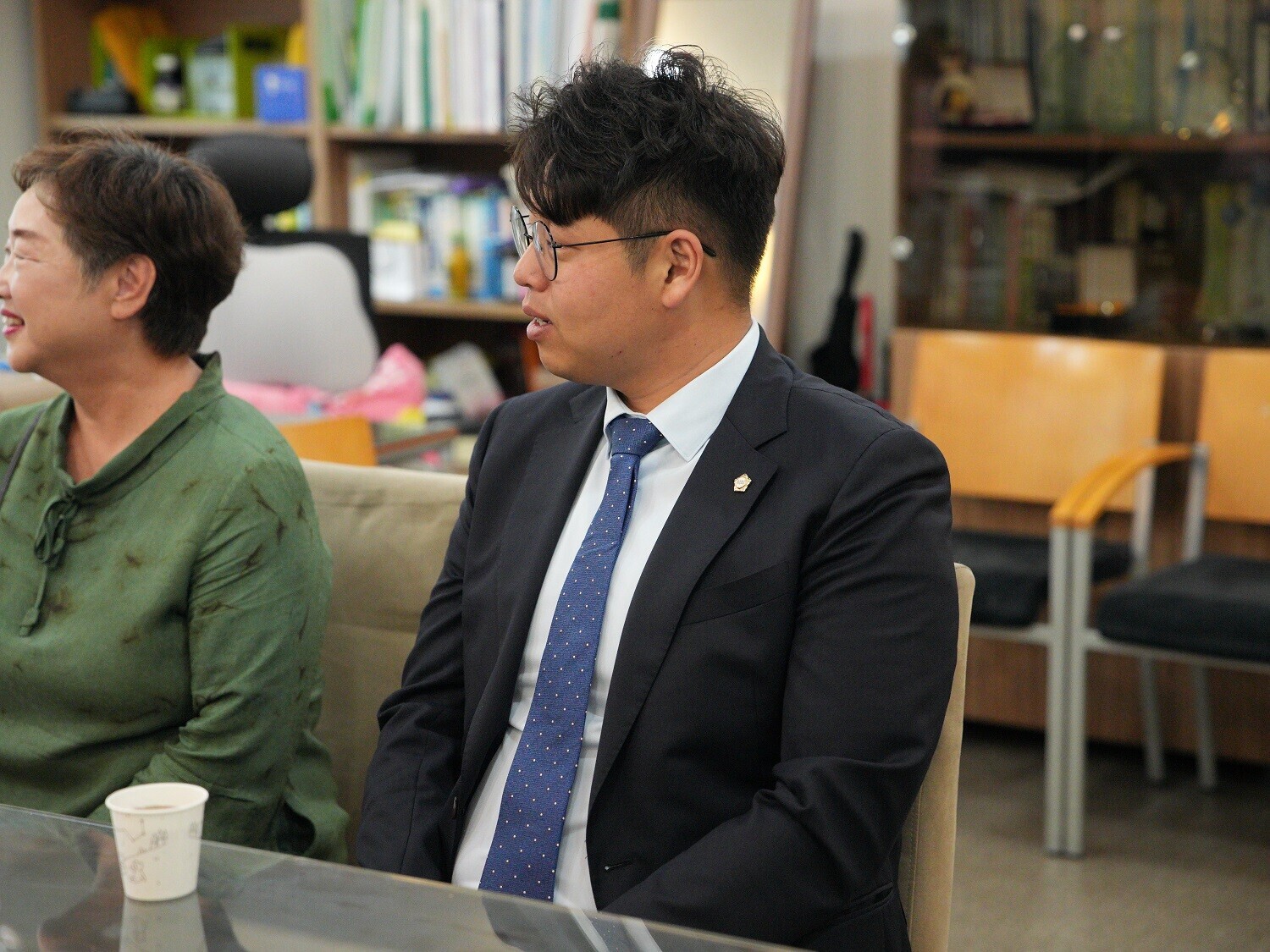 동구 끼리라면 개소식  6번째 이미지