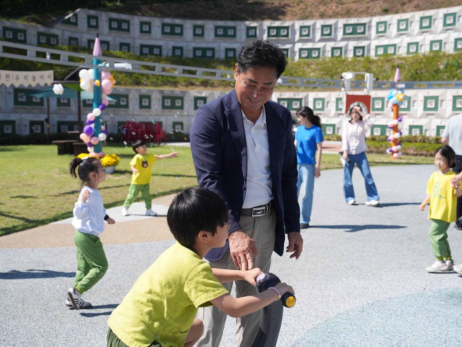 251001 수정산 모노레일 개장식 3번째 이미지