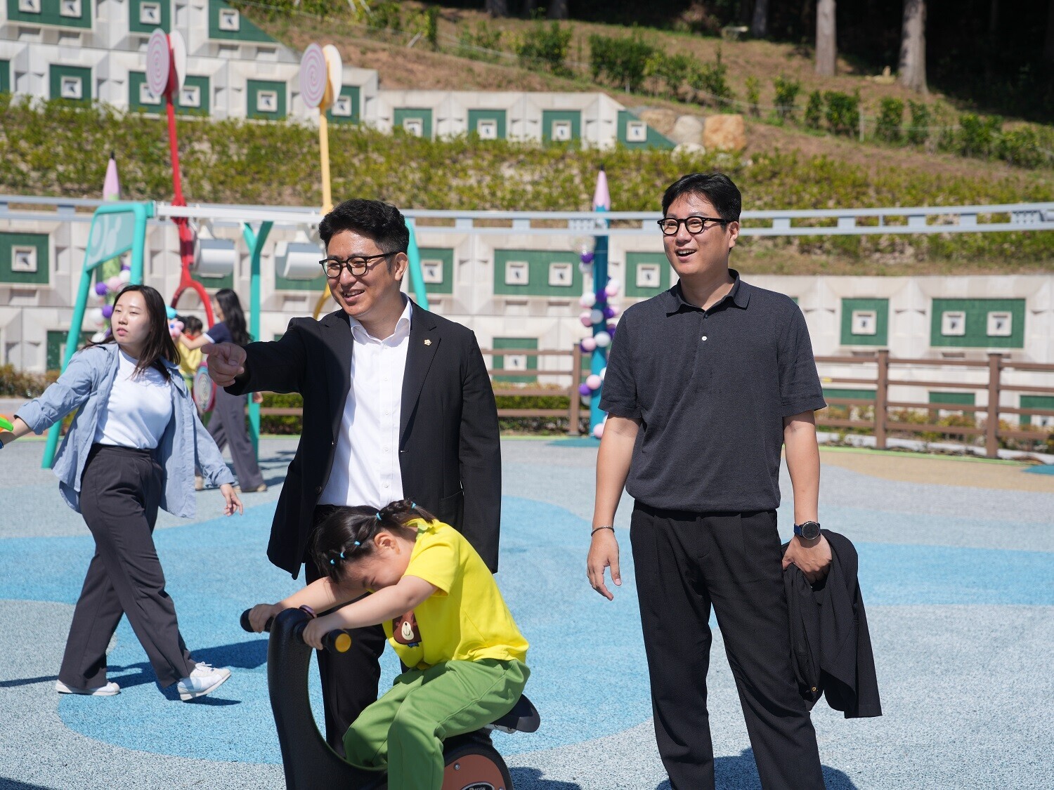 251001 수정산 모노레일 개장식 4번째 이미지