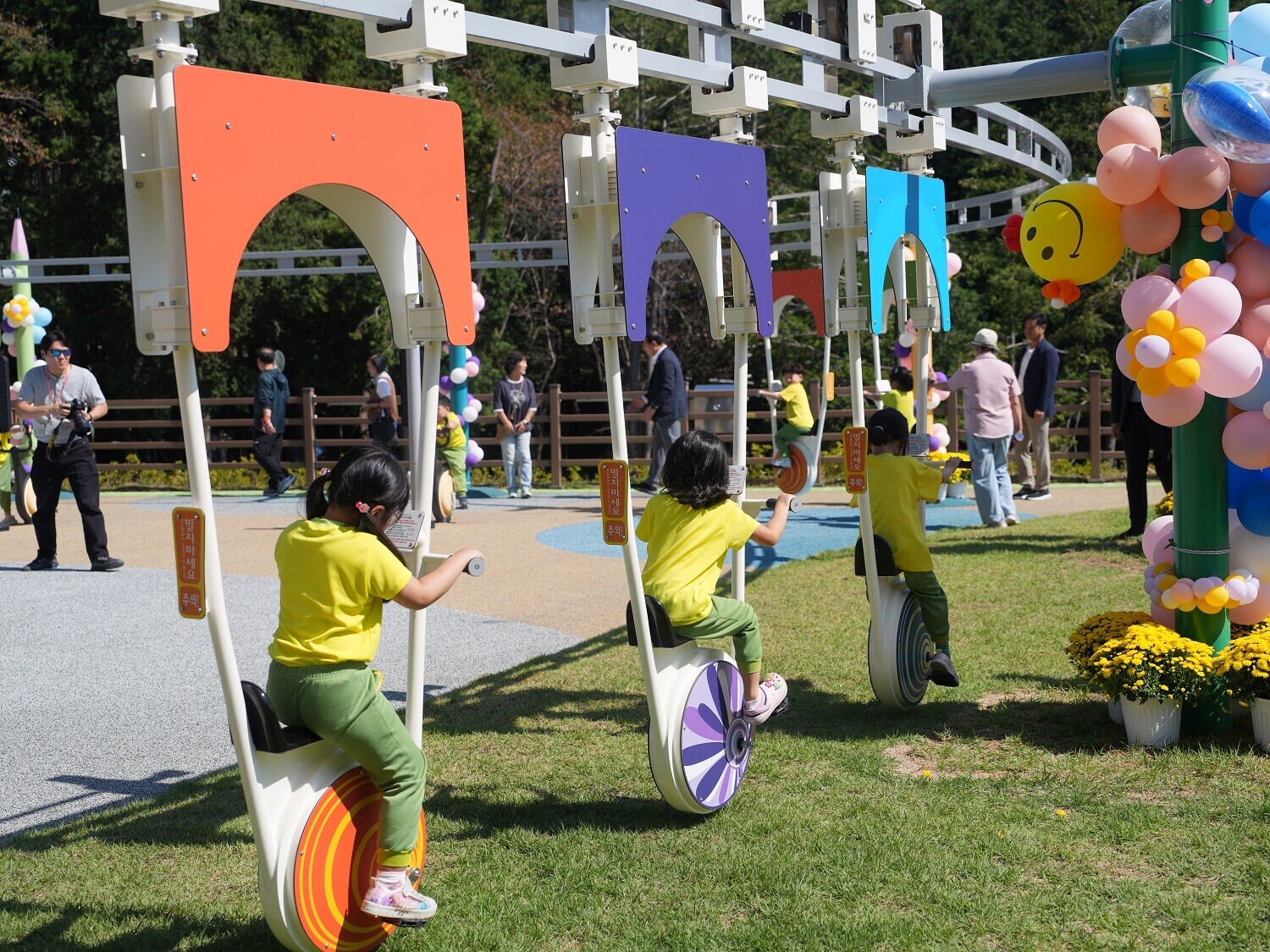 251001 수정산 모노레일 개장식 7번째 이미지