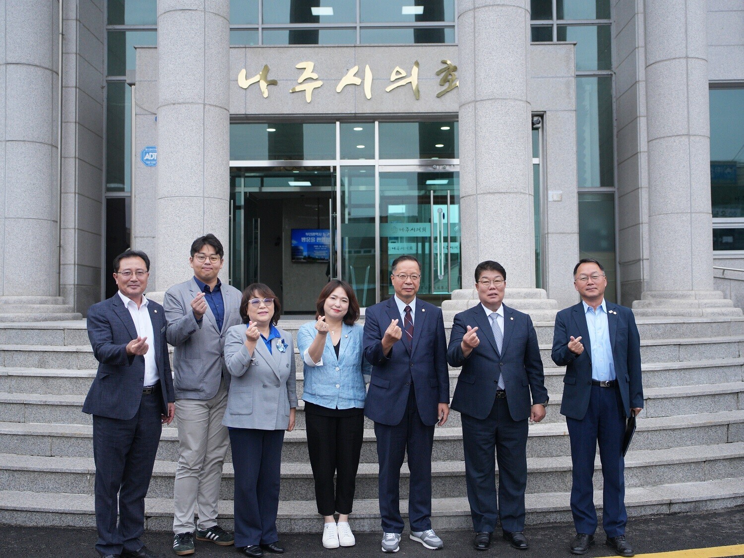 251013 나주시의회 국내연수 1번째 이미지