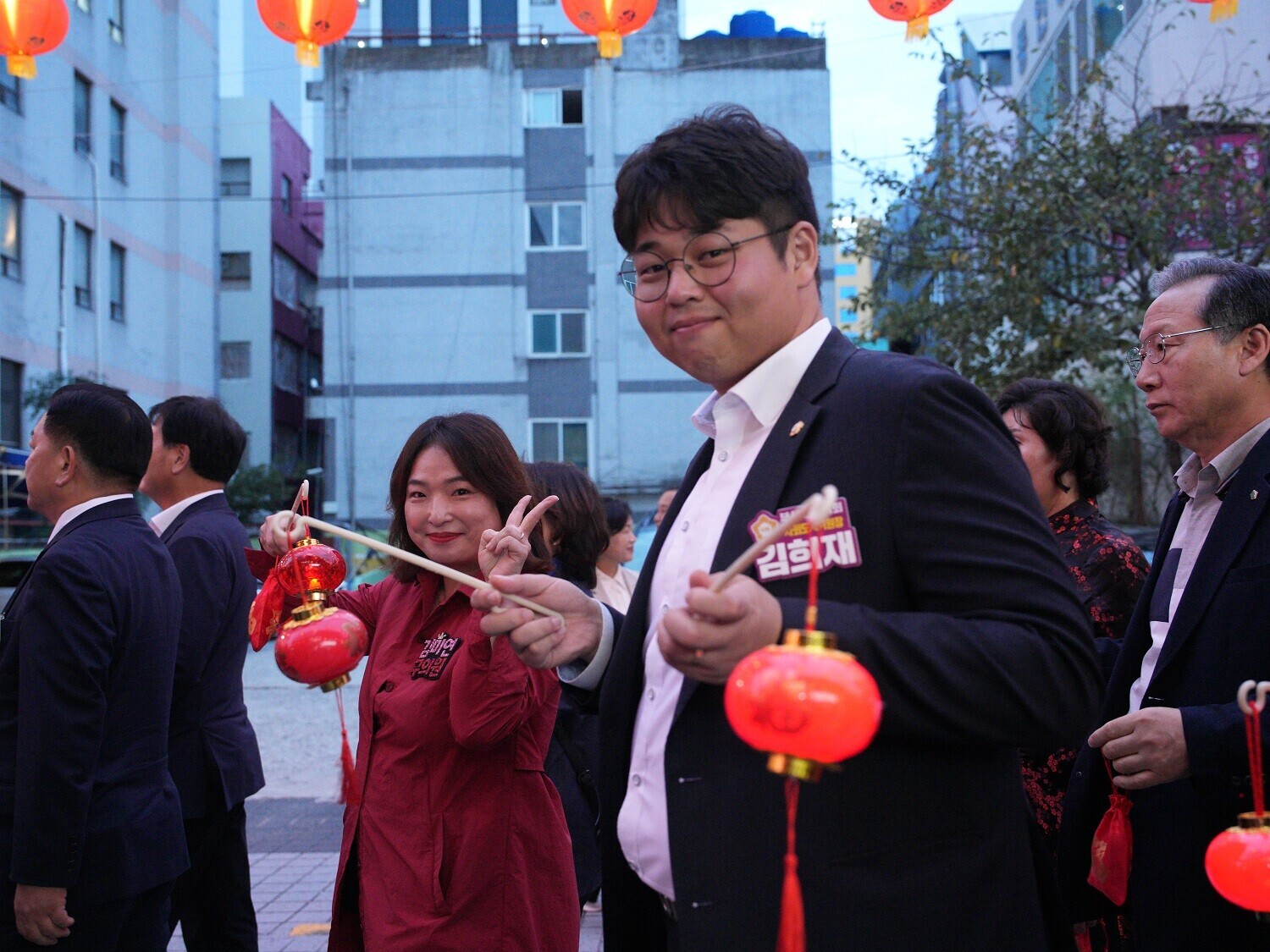 251017 차이나타운 축제 4번째 이미지