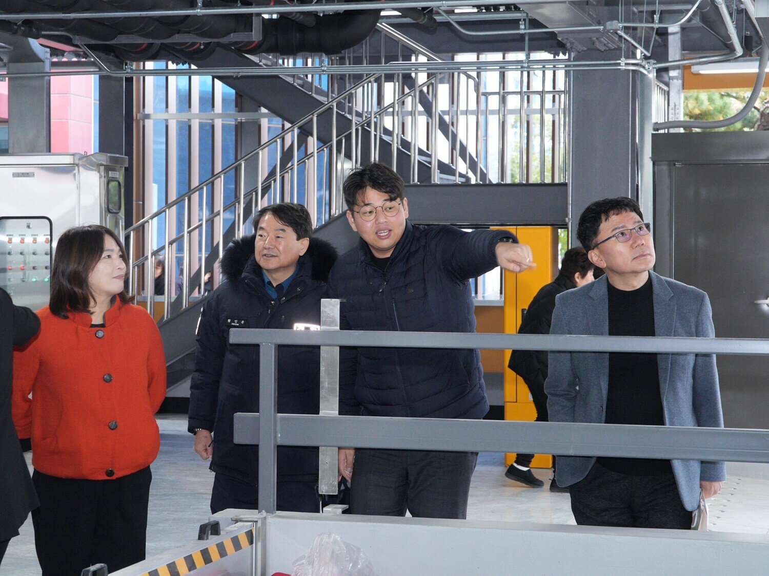 251127 동구국민체육센터 공영주차장 준공식 5번째 이미지