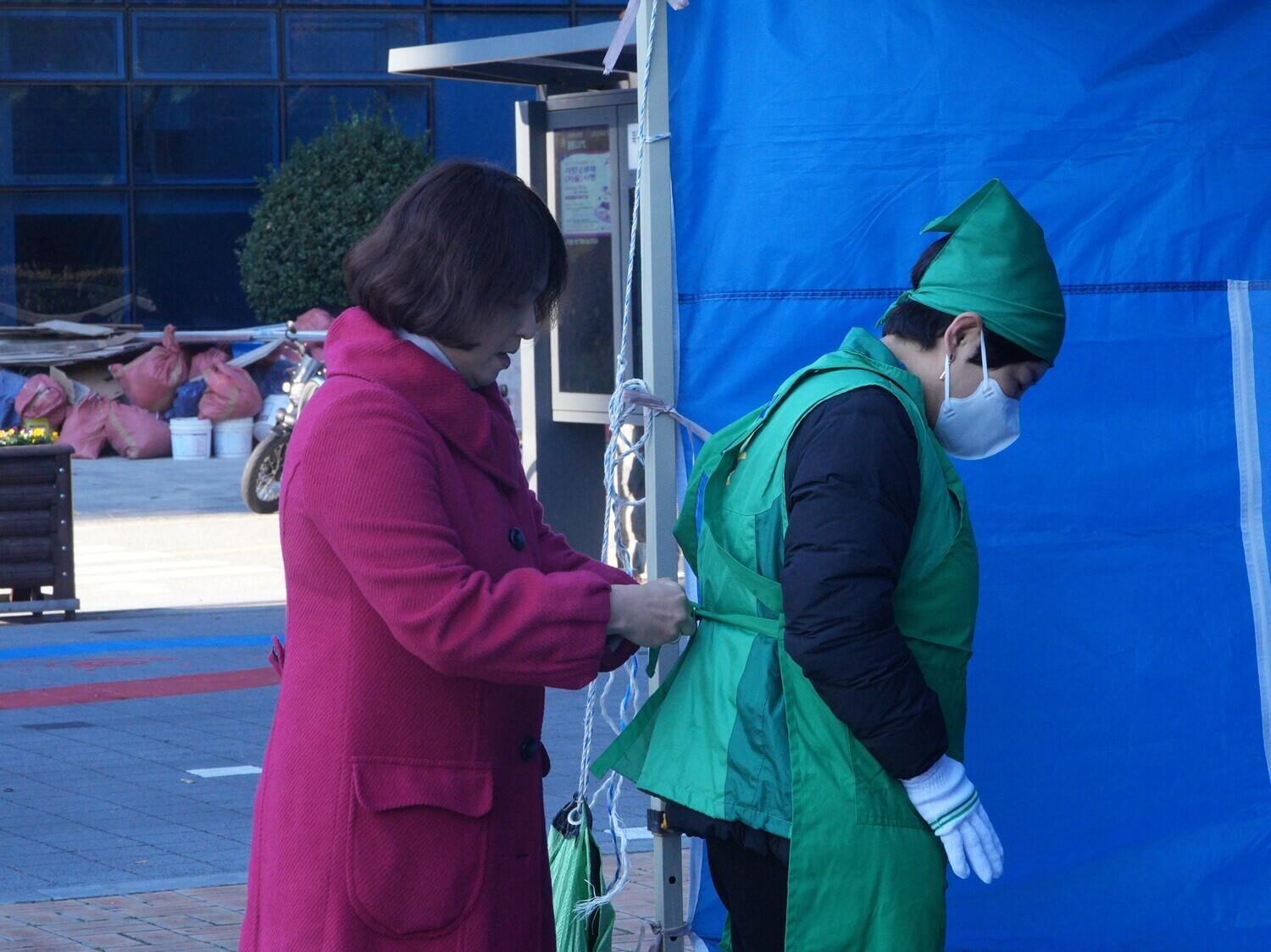 251205 어울림 사랑의 김장나누기  4번째 이미지