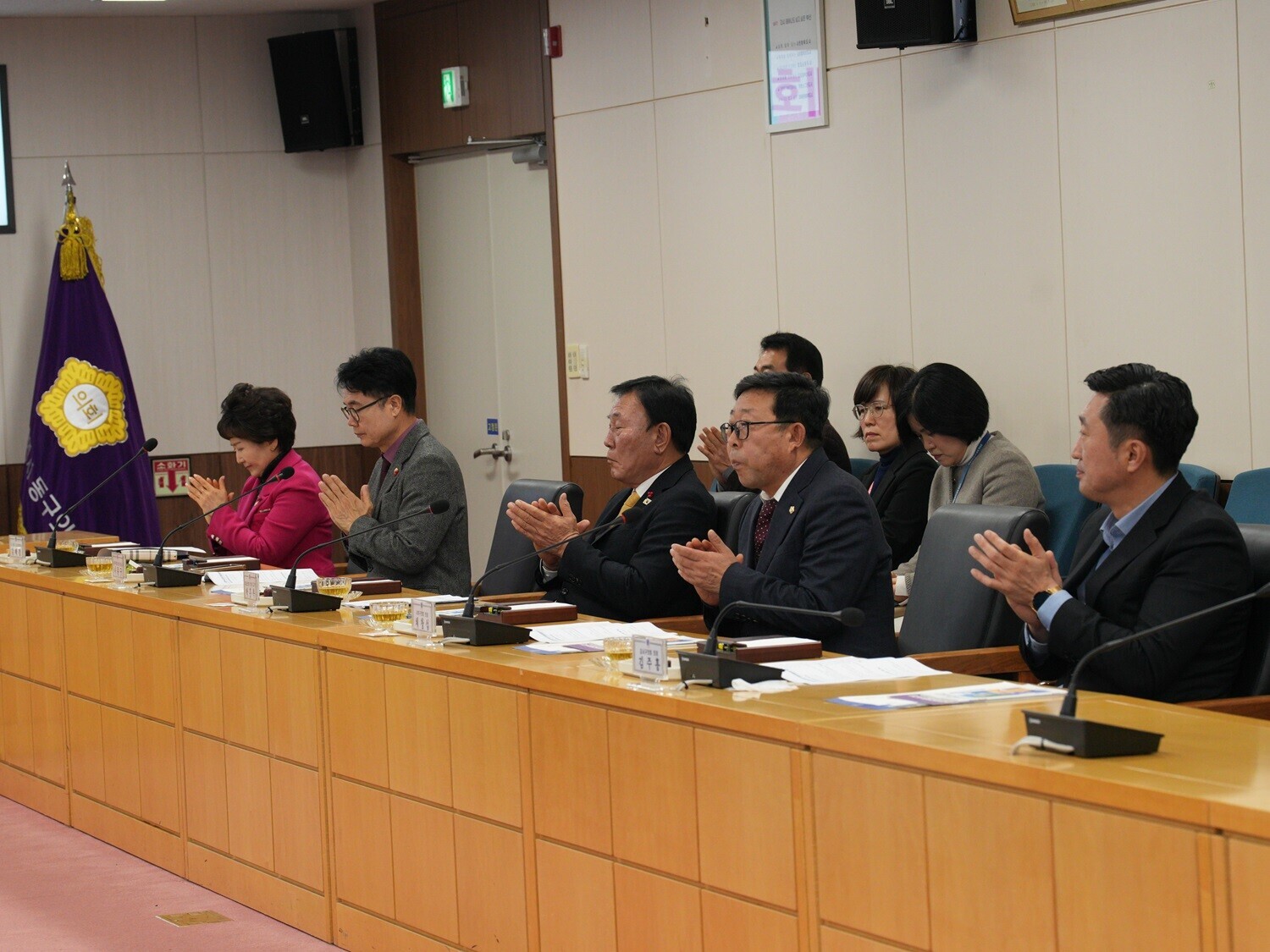 251230 지방의정봉사상 시상식 및 구·군의회 의장협의회 월례회 7번째 이미지