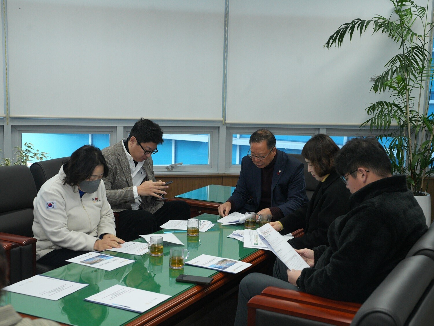 260129 의원정례간담회 및 업무계획 보고 2번째 이미지