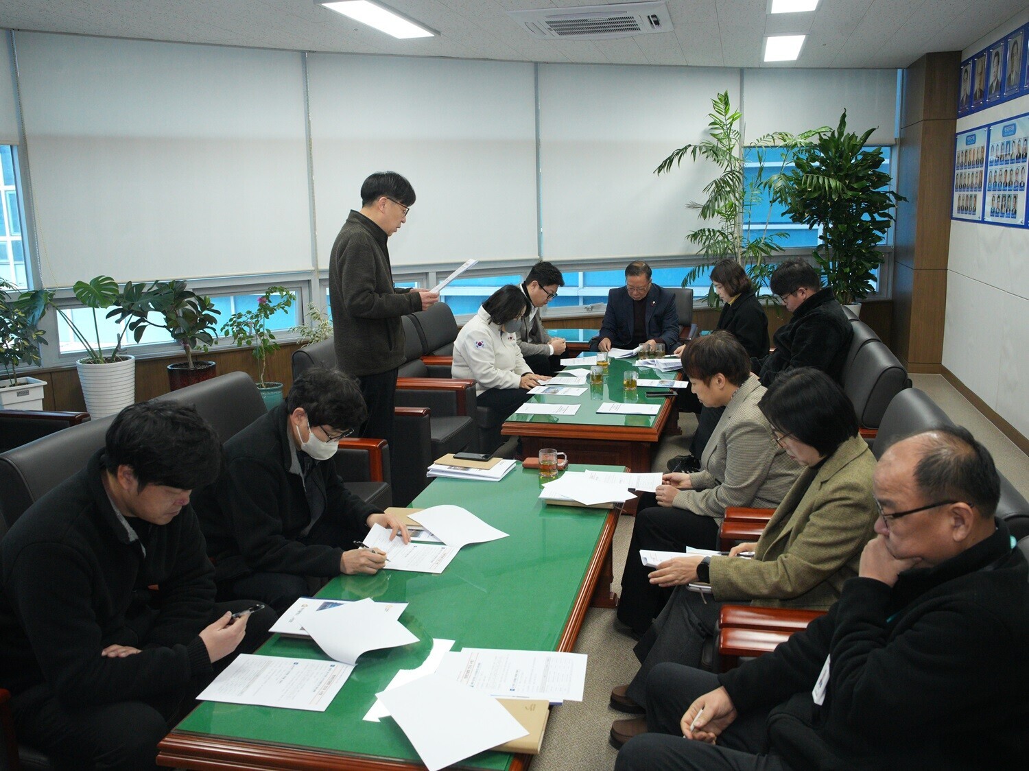 260129 의원정례간담회 및 업무계획 보고 3번째 이미지