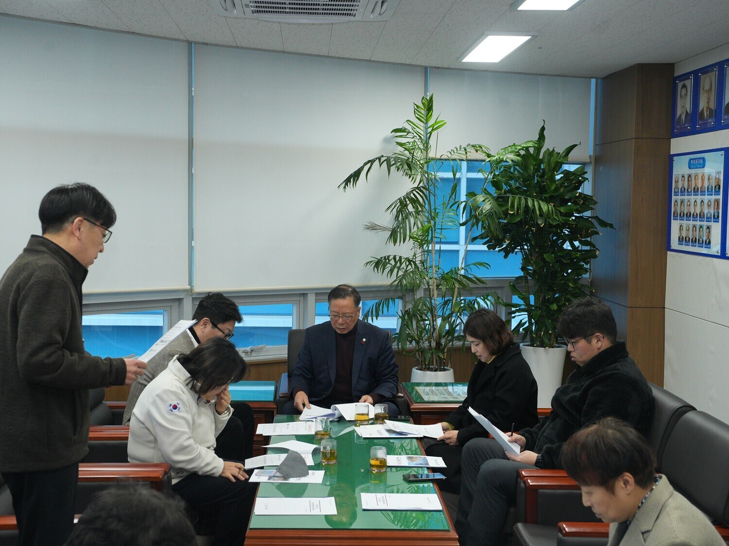 260129 의원정례간담회 및 업무계획 보고 5번째 이미지