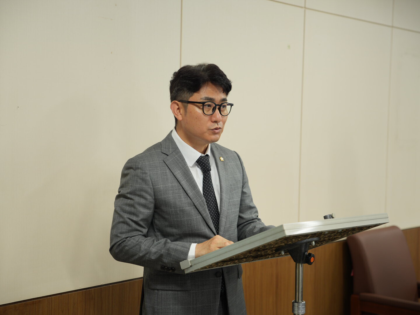 260723 동구의회, 의정회와 간담회 개최 3번째 이미지