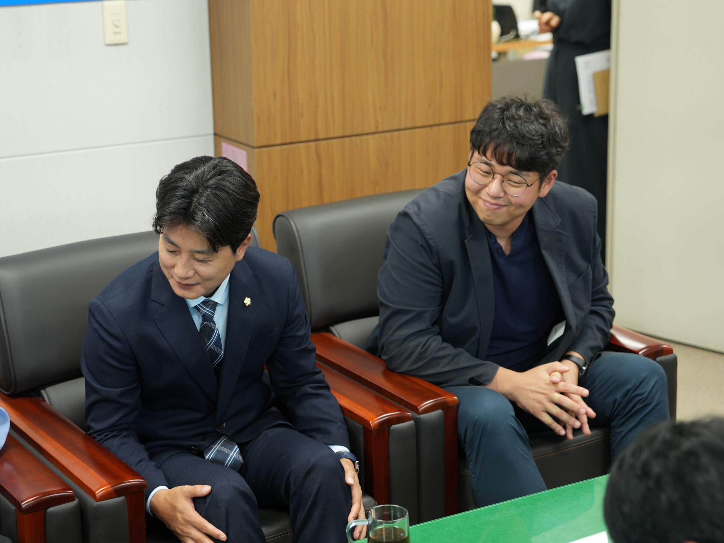 260731 대한노인회 부산동구지부 간담회 5번째 이미지
