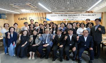 260928 부산동여자중학교 D:With 개소식의 이미지