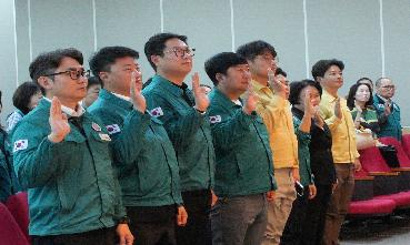 261007 제51주년 민방위대 창설기념행사 사진