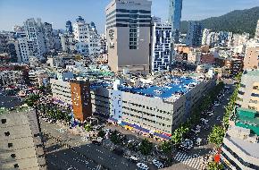 전통시장의 파일 이미지