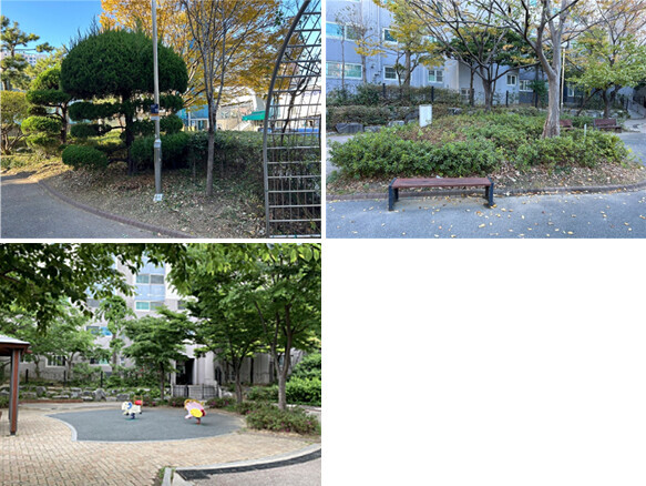 좌천범일어린이공원 시설사진