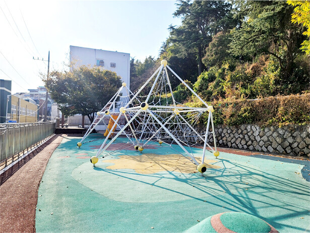 좌천더숲어린이공원 사진