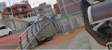 부일맨션 앞 체육시설 체육시설 사진