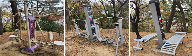 금수사산림초소체육시설 시설사진