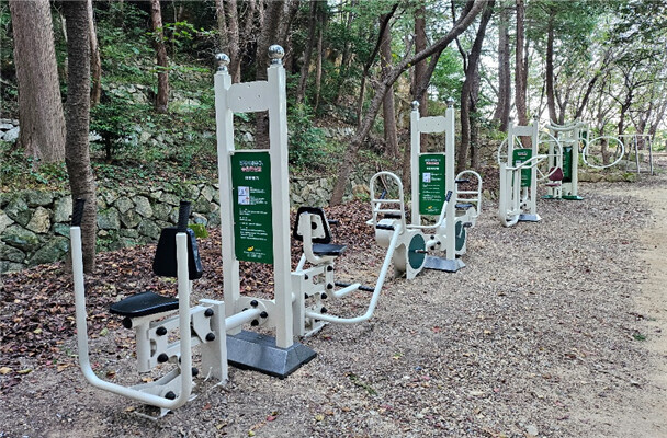 보광사 체육시설 사진