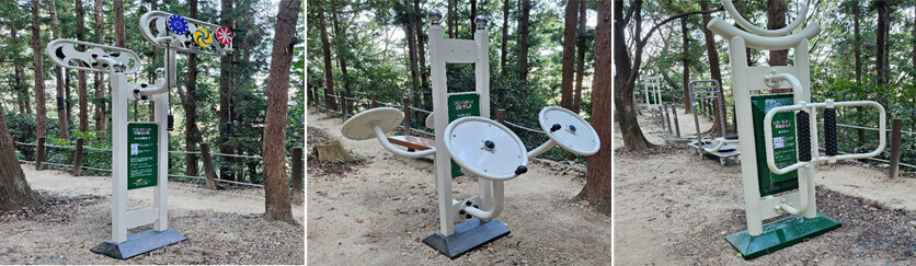 보광사 체육시설 시설사진