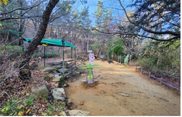 만리 체육시설 사진