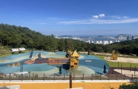 모험놀이터(2단) 사진