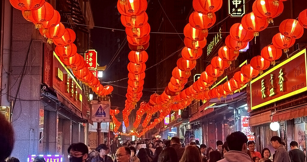 부산 차이나타운 4