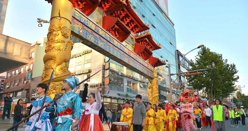 부산 차이나타운 5