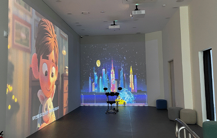 디지털체험존 내부사진1