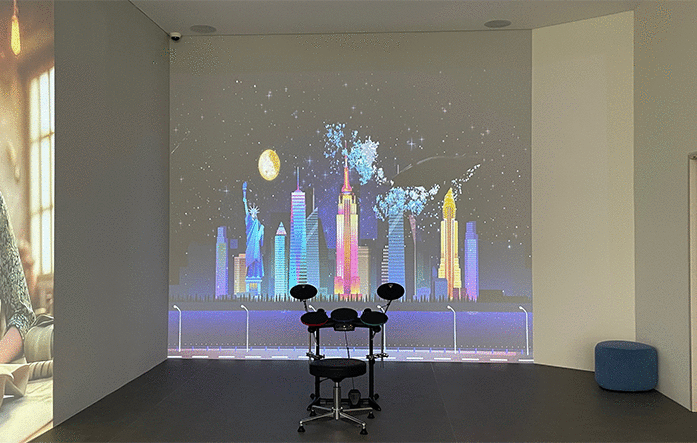 디지털체험존 내부사진3