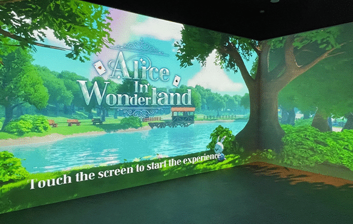 디지털체험존 내부사진4