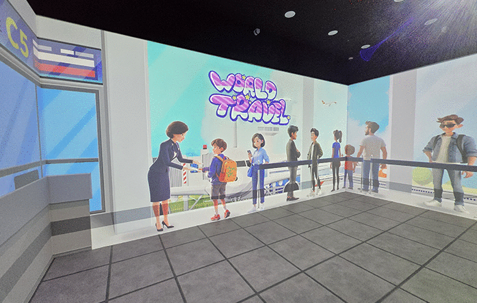 디지털체험존 내부사진5