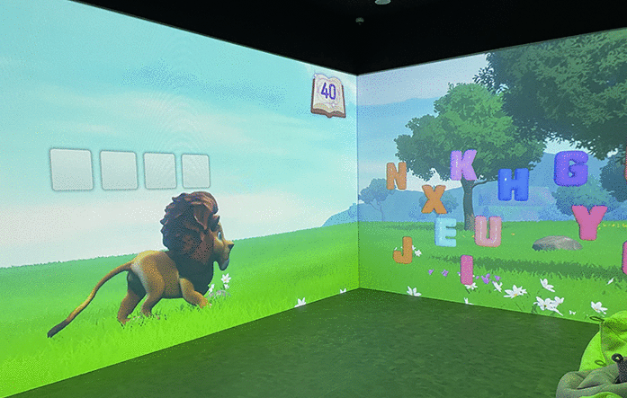 디지털체험존 내부사진6