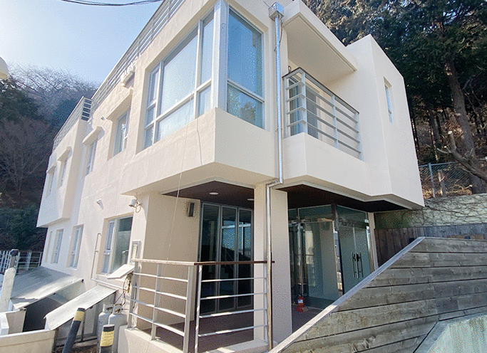 게스트하우스 전경