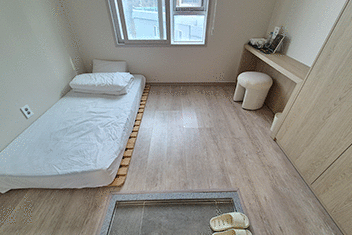 코너스위트룸(게스트하우스2층) 사진 