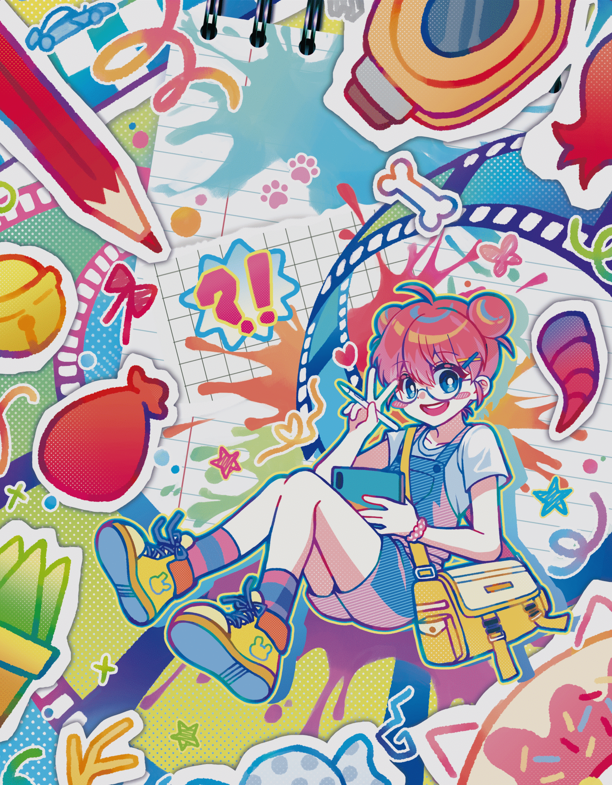 <BICAF 창작 초대작가 전시회>의 이미지