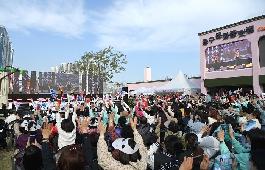 축제·행사 사진의 파일 이미지