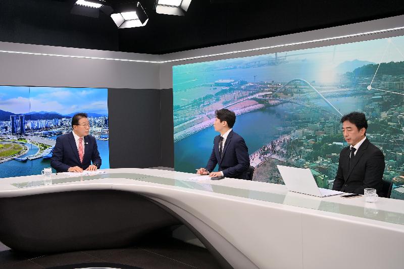 현장에서 함께하는 동구청장의 파일 이미지