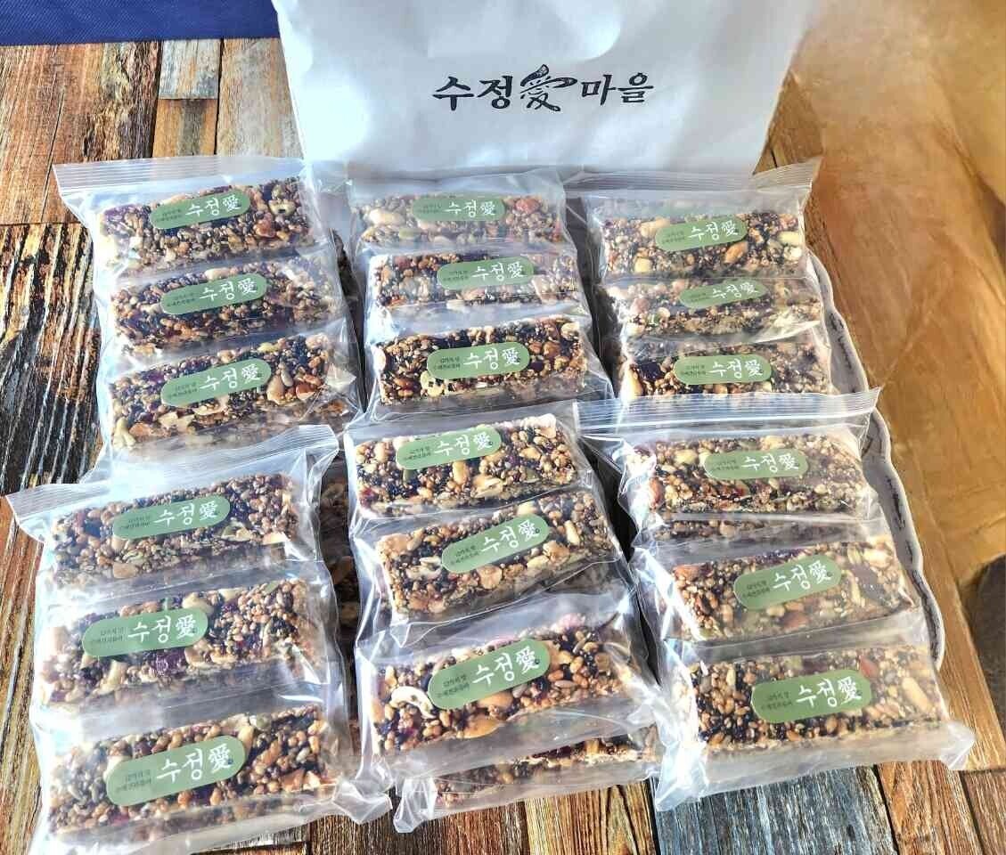 수정애마을 사진