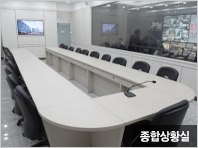 종합상황실