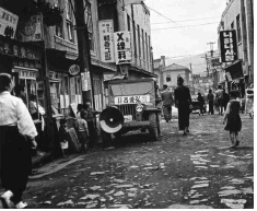 1950년대 선거용 짚차